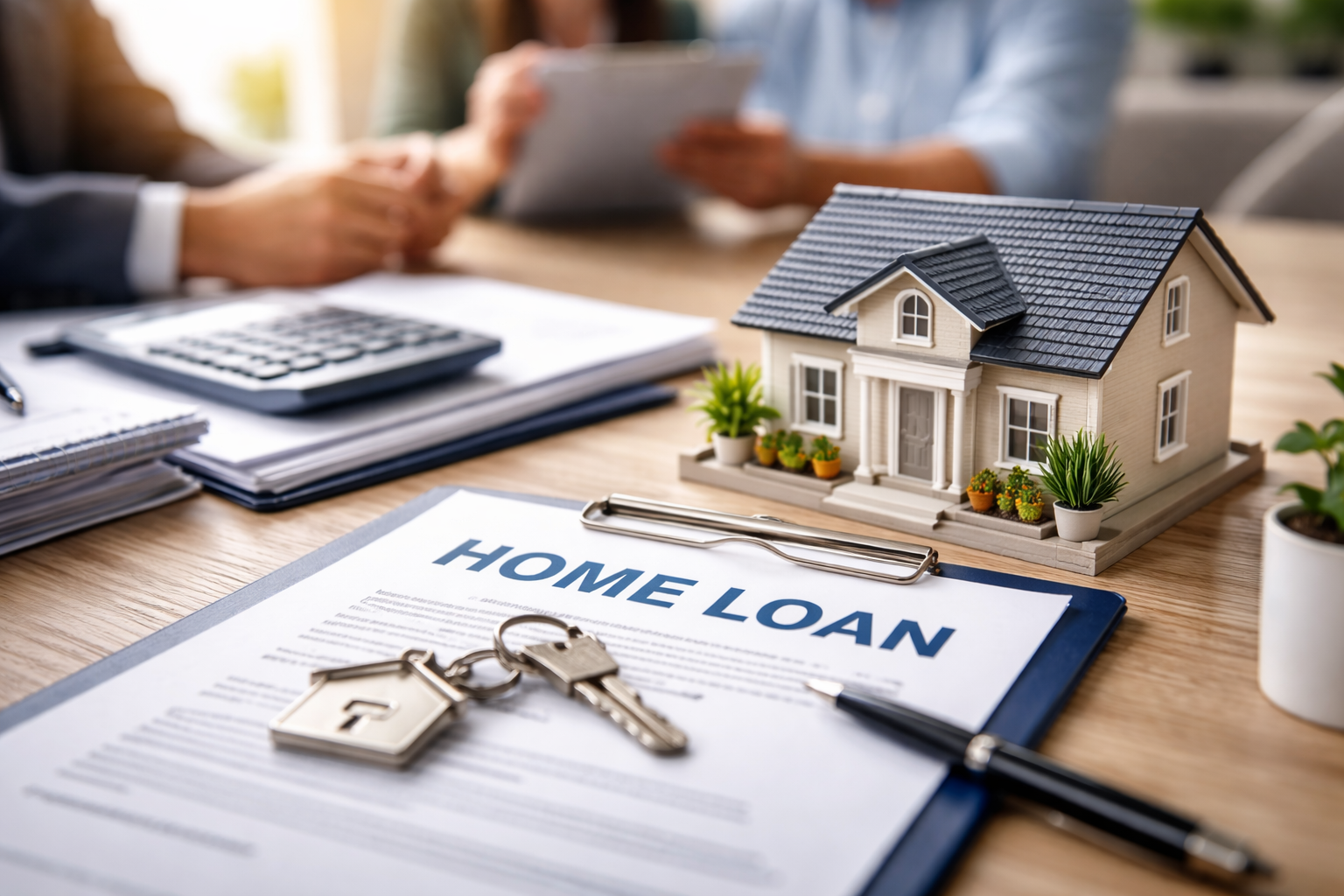 Home Loan Finance